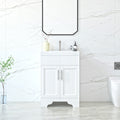 1905  24" Bathroom Vanity Cabinet Set