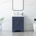 1905  24" Bathroom Vanity Cabinet Set