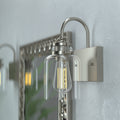 WL0004  1-Light Dimmable LED Wall Sconce