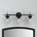 WL0007  3-Light Dimmable LED Vanity Light