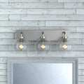 WL0008  3-Light Dimmable LED Vanity Light